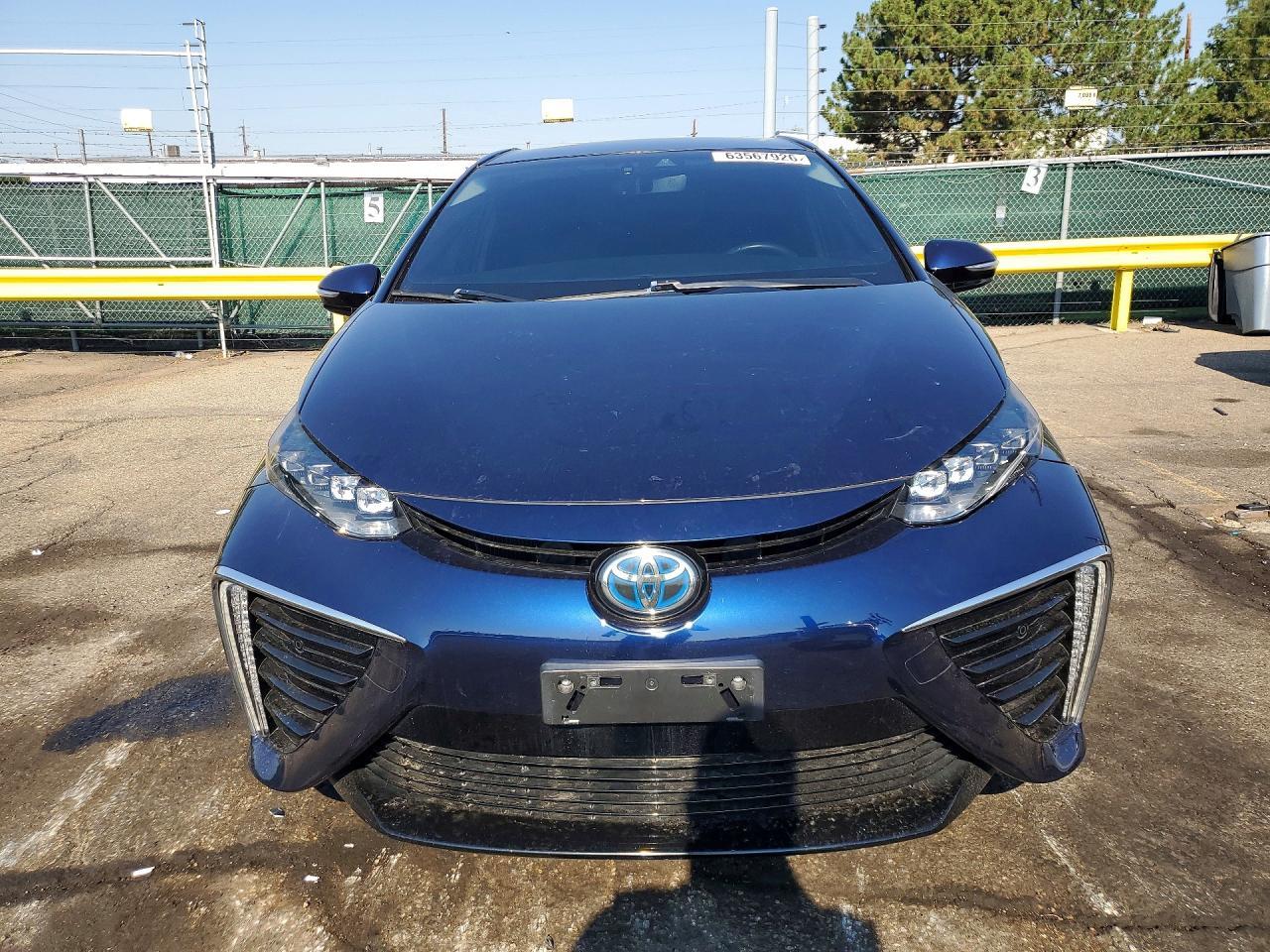 2017 Toyota Mirai Base - Image 5
