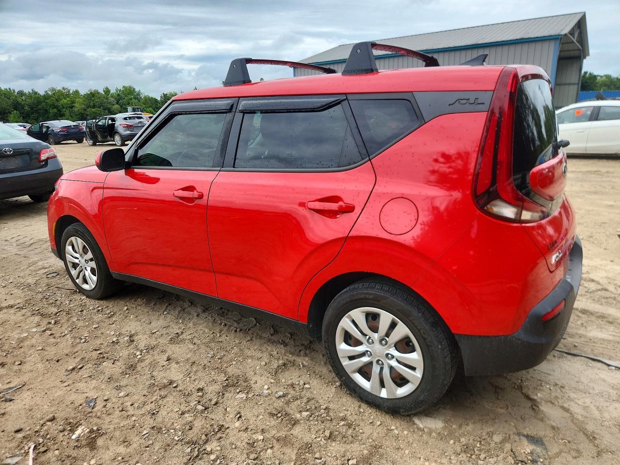 2020 Kia Soul Lx - Фото 2