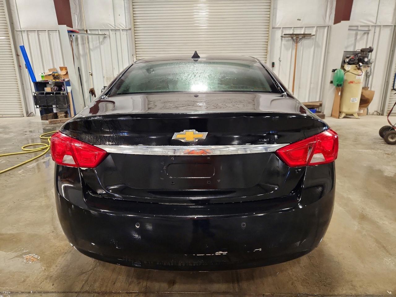 2014 Chevrolet Impala Lt - Фото 6