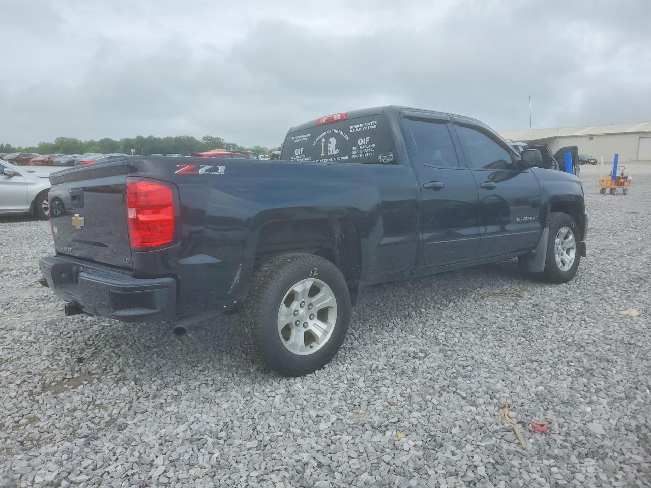 2019 Chevrolet Silverado Ld K1500 Lt - Фото 3