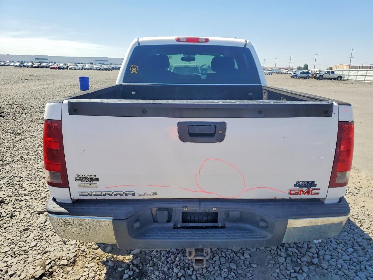 2011 GMC Sierra K1500 Sle - Фото 6