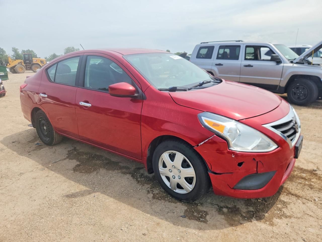 2015 Nissan Versa 1.6 Sv - Фото 4
