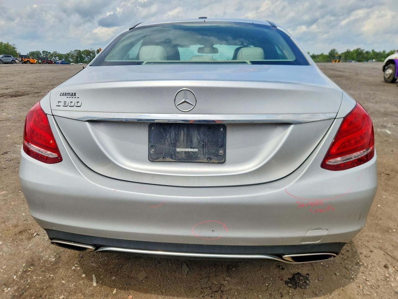 2015 Mercedes-Benz C 300 - Фото 6