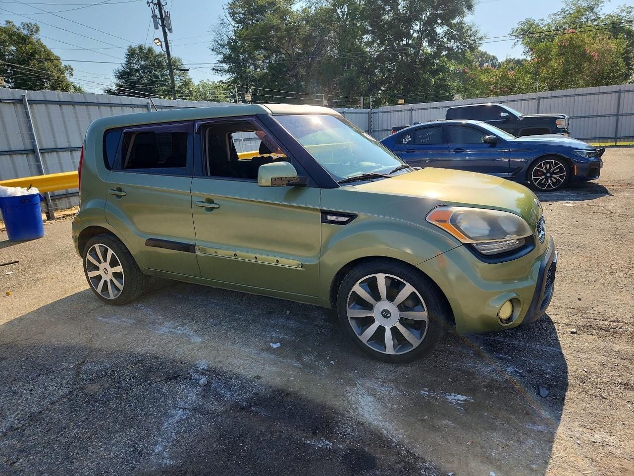 2012 Kia Soul Base - Image 4