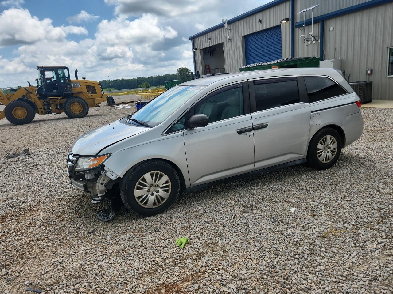 2015 Honda Odyssey Lx