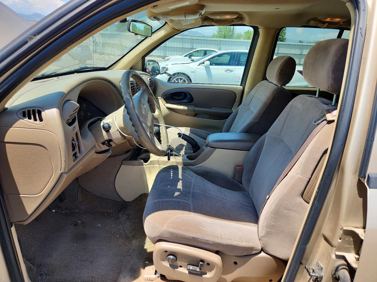 2004 Chevrolet Trailblazer Ls - Image 7
