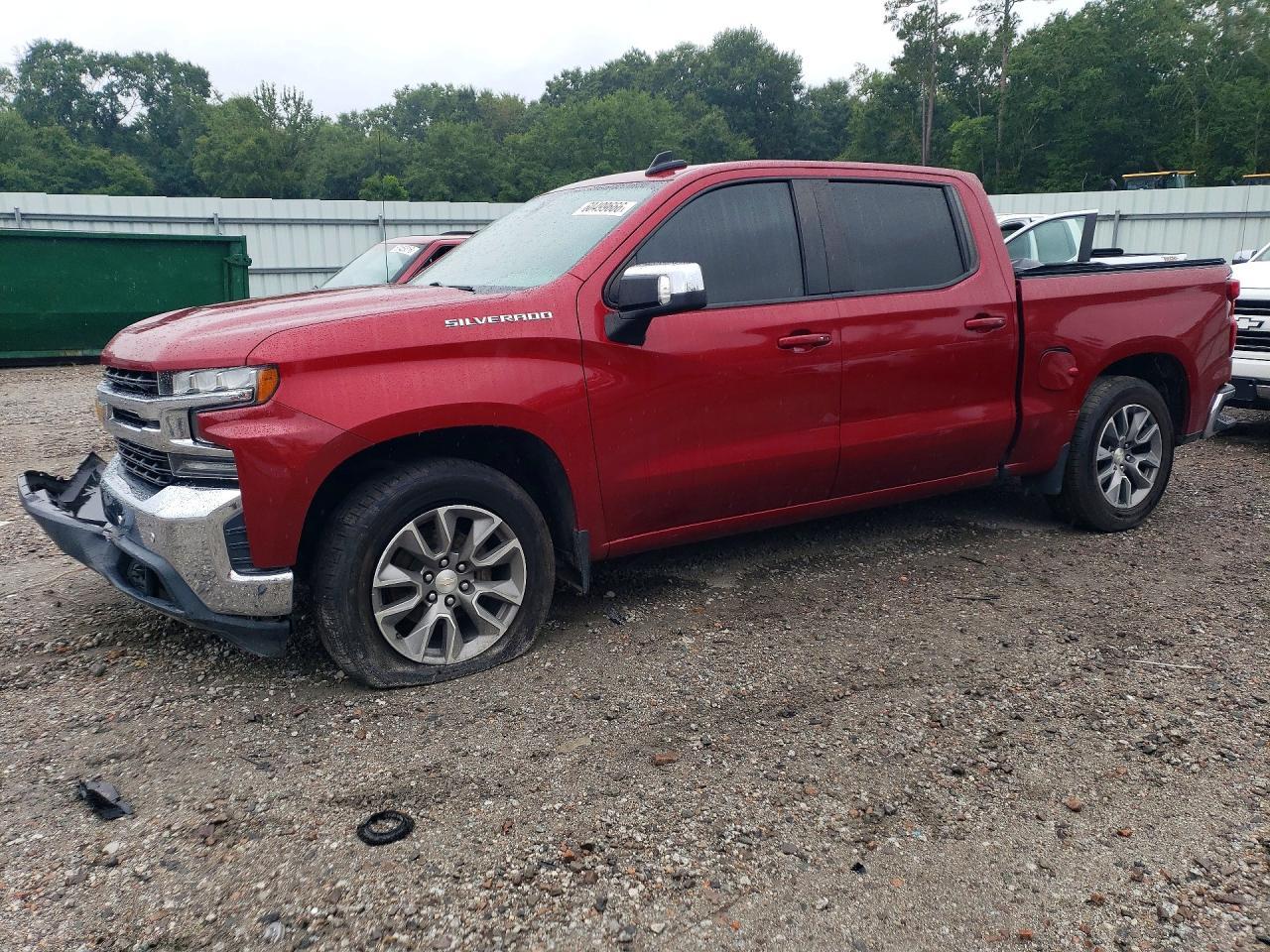 2019 Chevrolet Silverado C1500 Lt