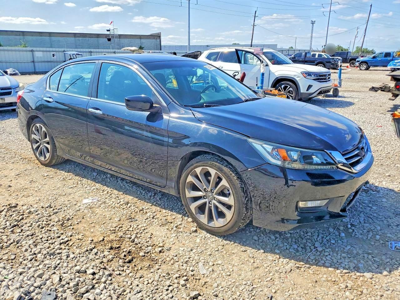 2013 Honda Accord Sport - Фото 4