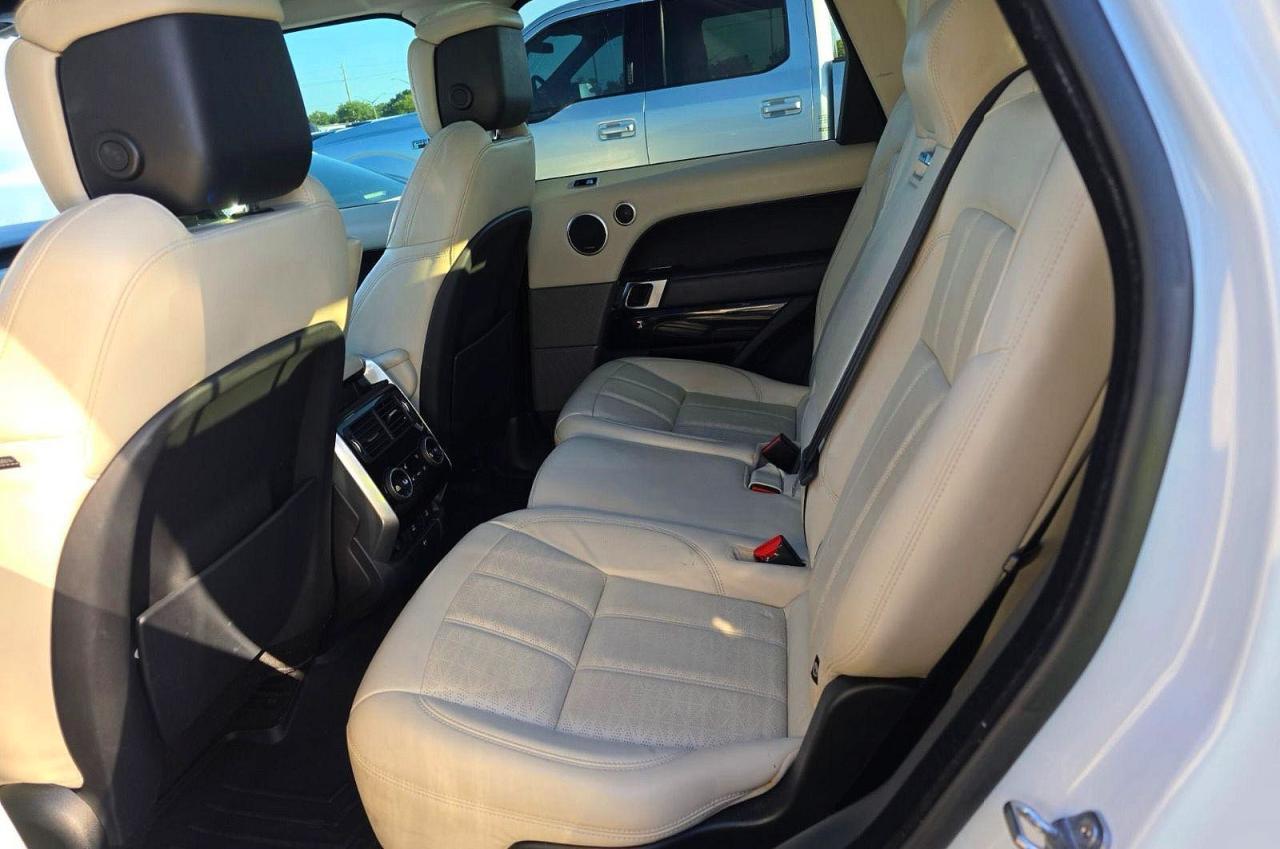 2018 Land Rover Range Rover Sport Autobiography Dynamic - Фото 6