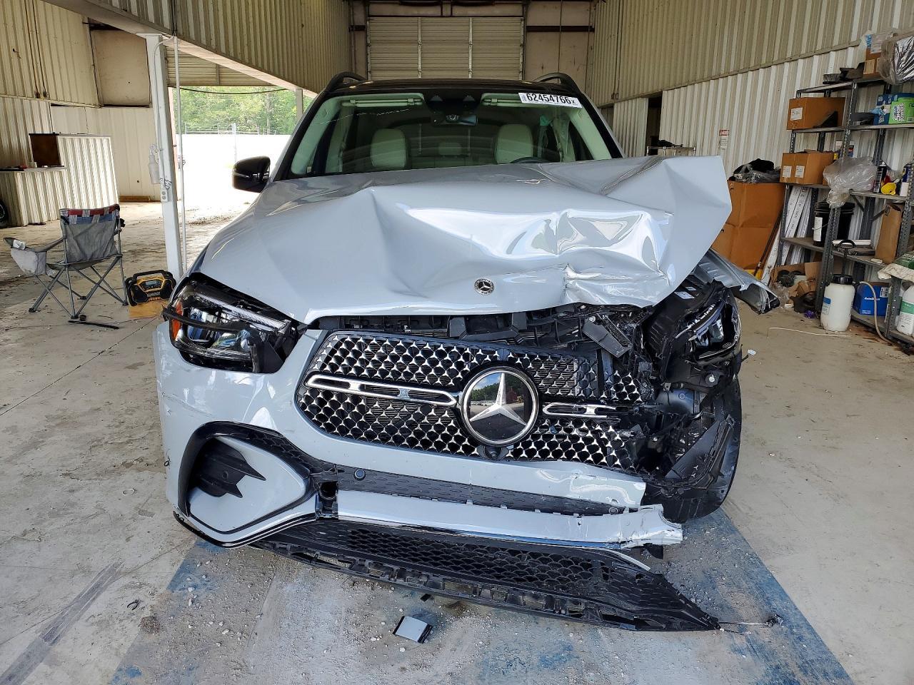 2025 Mercedes-Benz Gle 350 4Matic - Фото 5