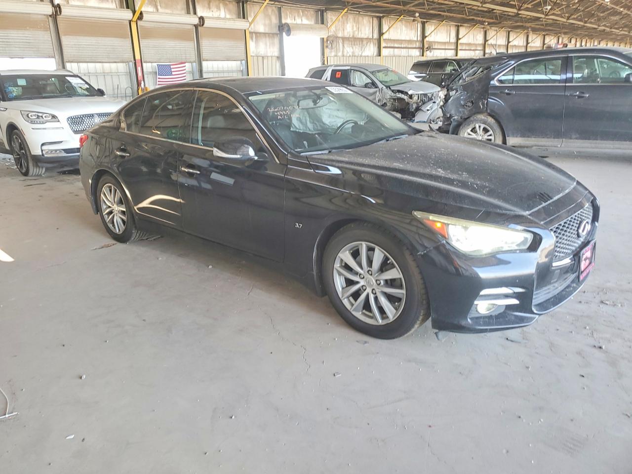 2014 Infiniti Q50 Base - Image 4