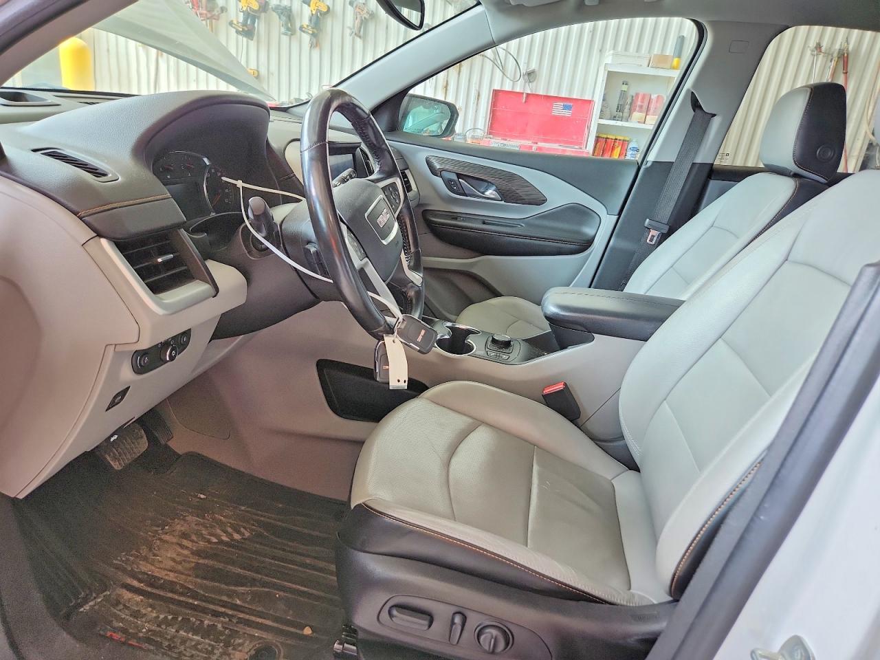 2019 GMC Terrain Slt - Фото 7