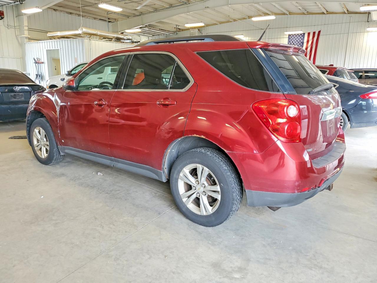2010 Chevrolet Equinox Lt - Фото 2