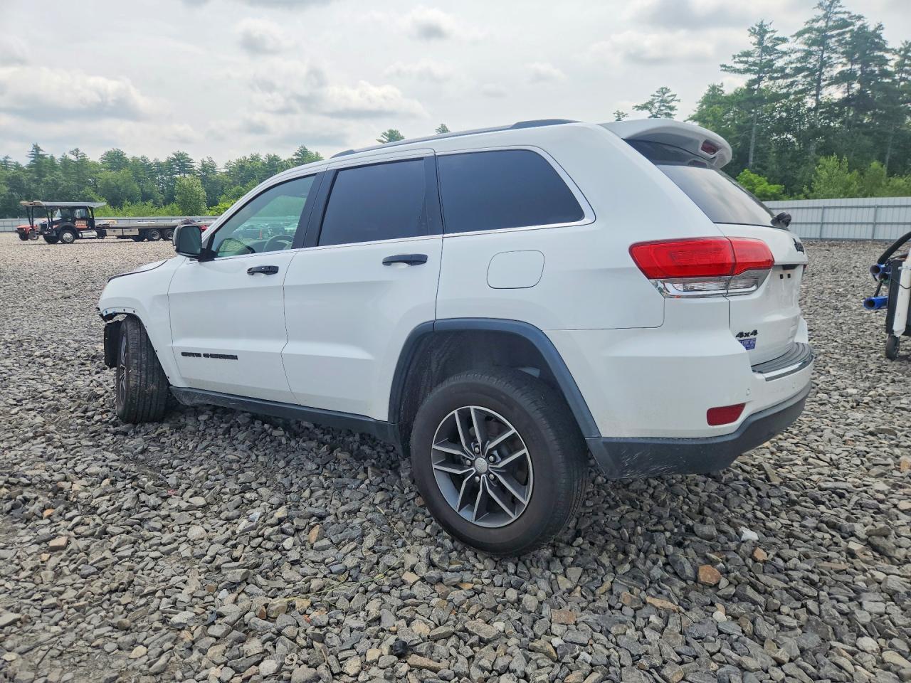 2018 Jeep Grand Cherokee Limited - Фото 2