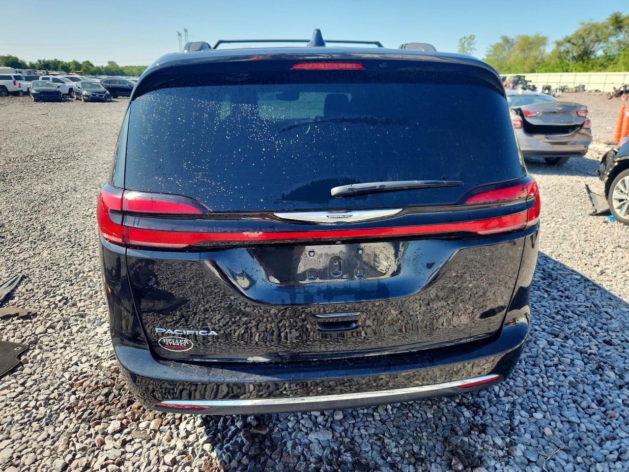 2022 Chrysler Pacifica Touring L - Фото 6