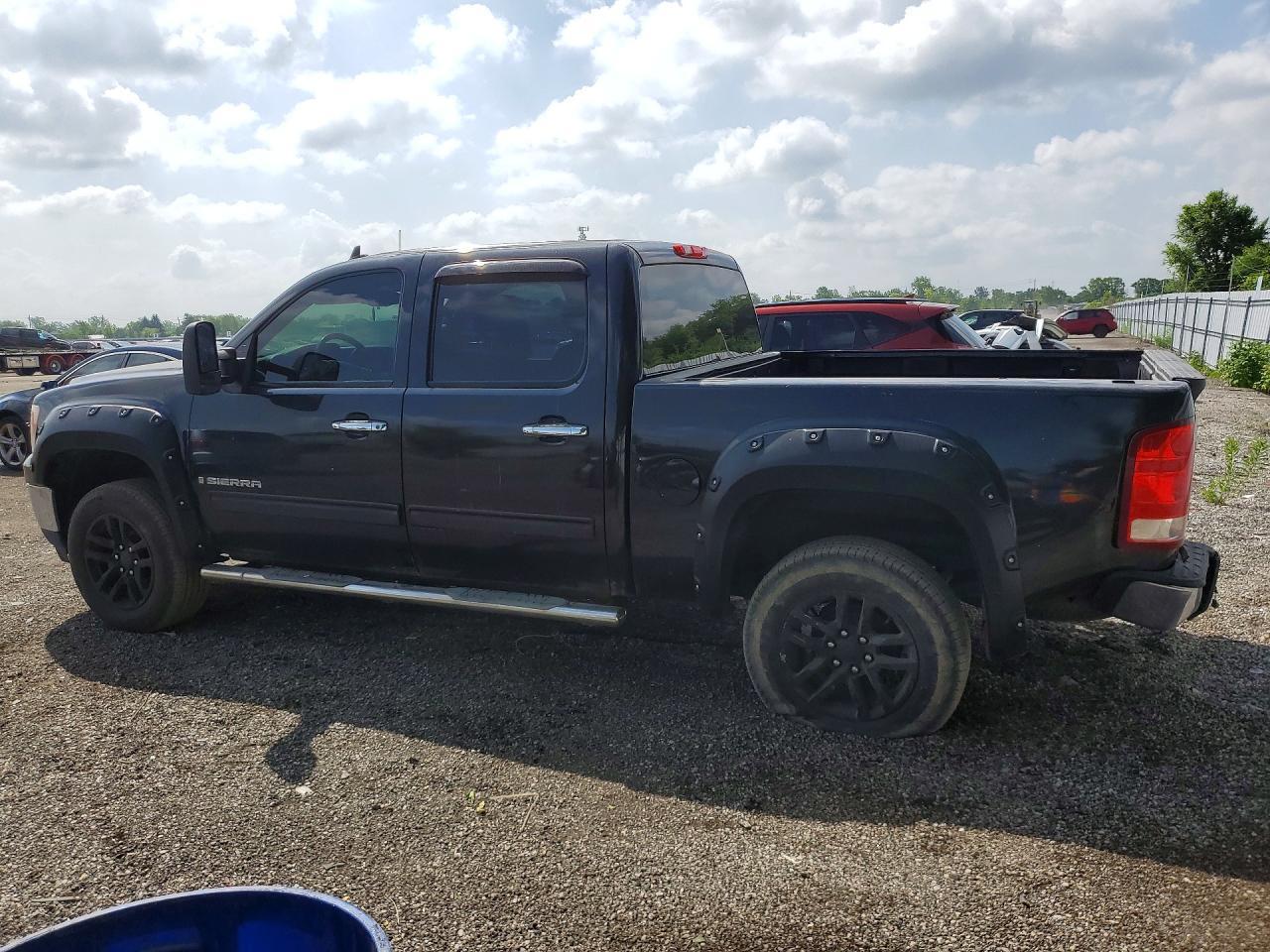 2009 GMC Sierra K1500 - Фото 2