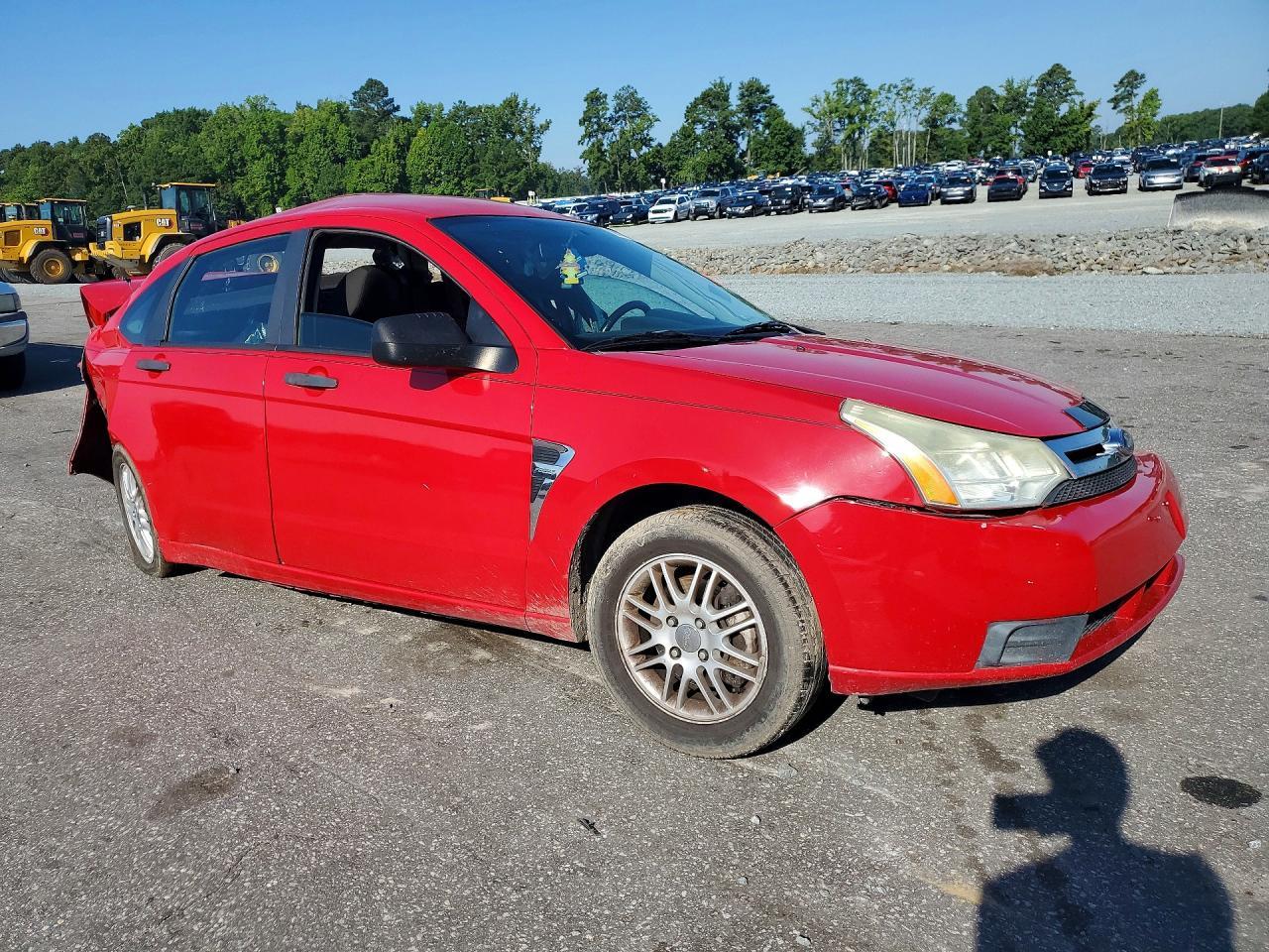 2008 Ford Focus Se - Image 4