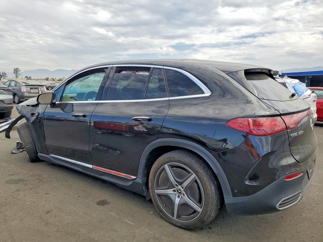 2024 Mercedes-Benz Eqe Suv 350+ - Image 2