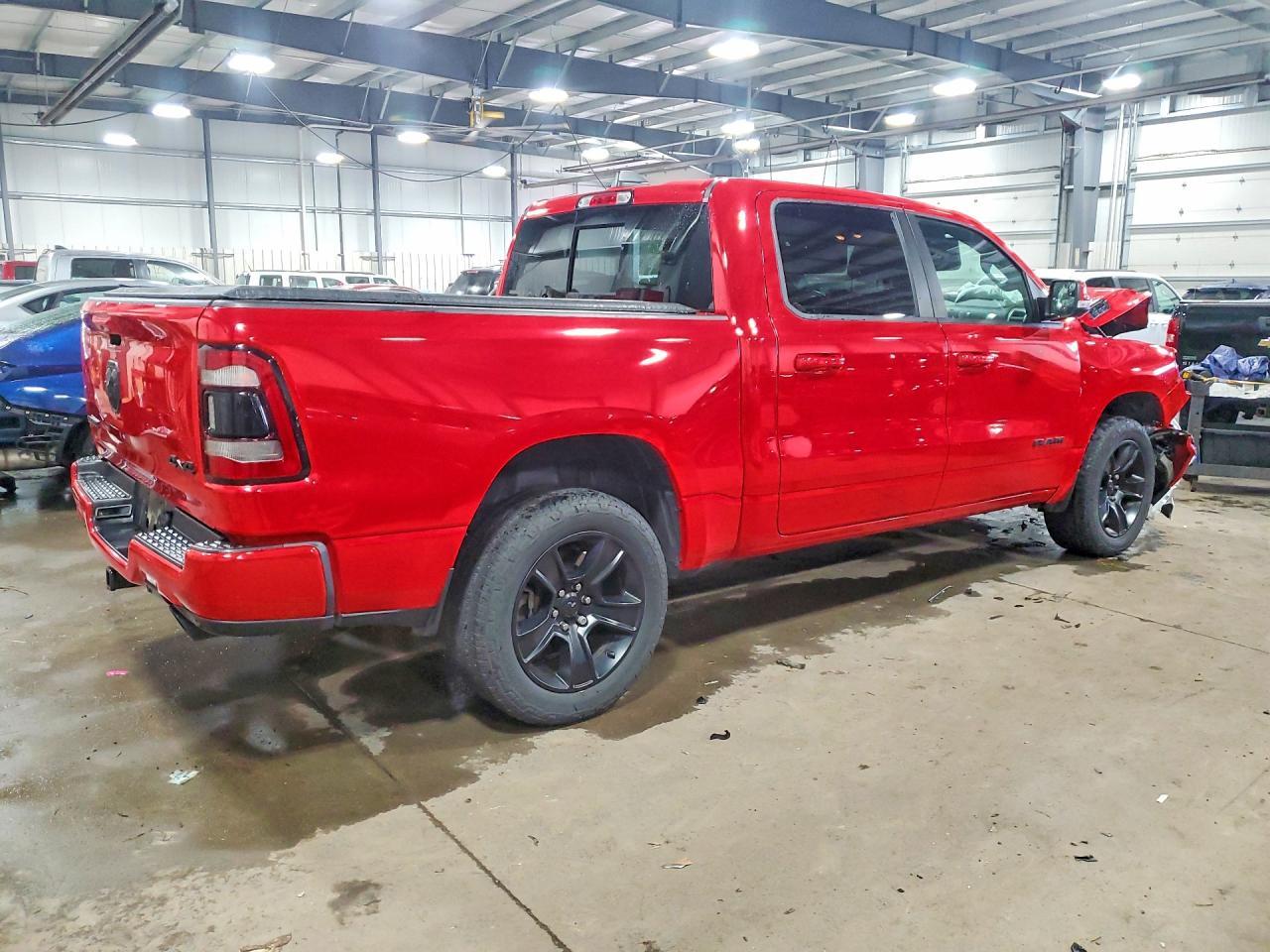 2020 Ram 1500 Big Horn/Lone Star - Фото 3