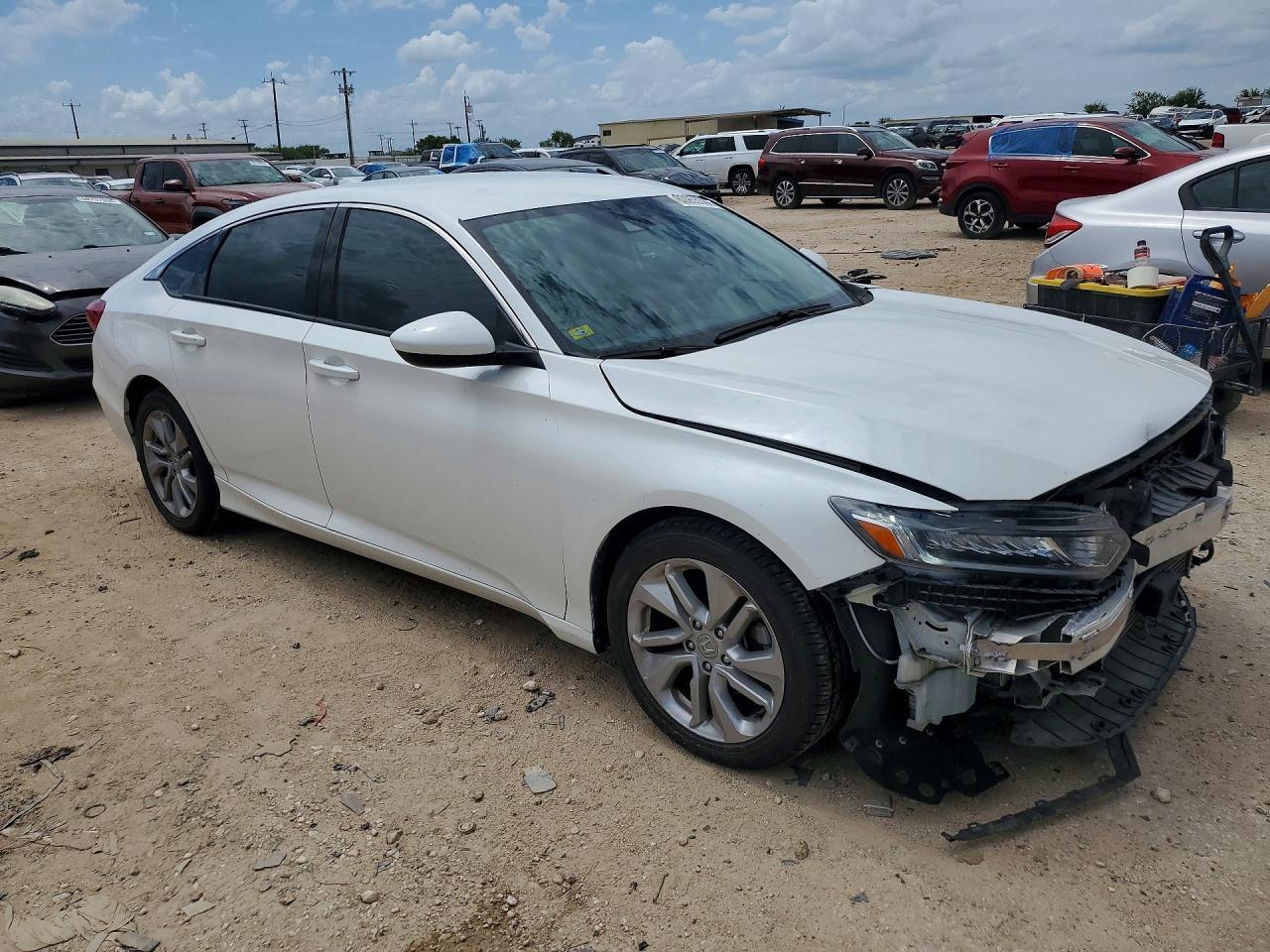 2018 Honda Accord Lx - Фото 4