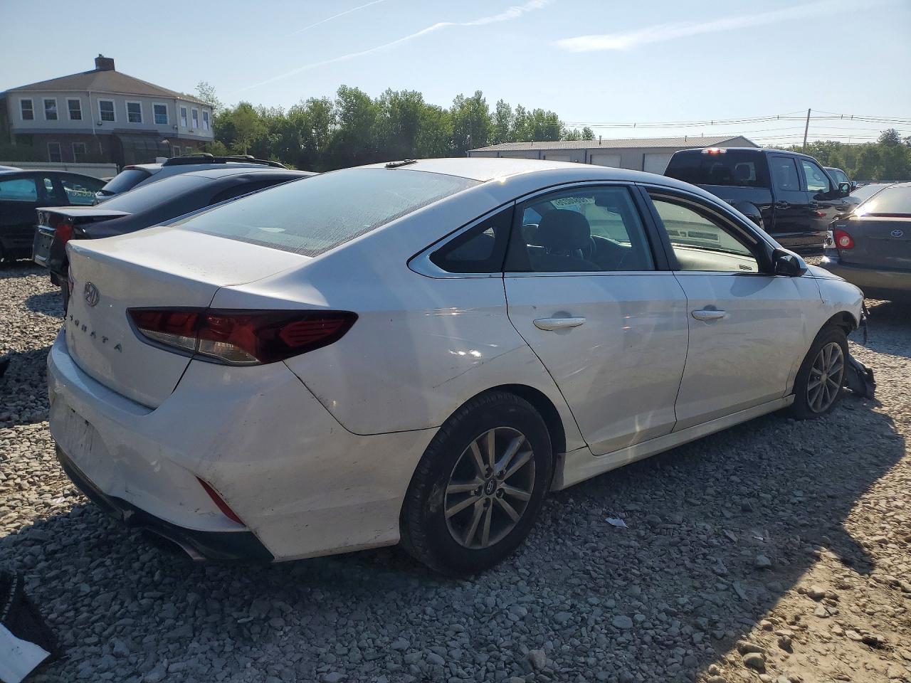 2018 Hyundai Sonata Se - Image 3