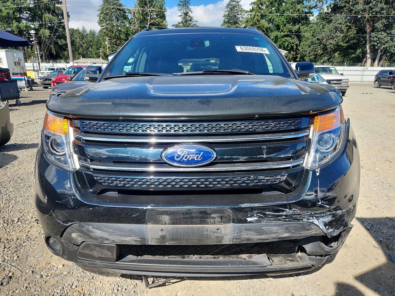 2014 Ford Explorer Limited - Image 5