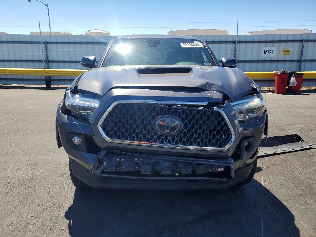 2018 Toyota Tacoma Trd Sport - Фото 5