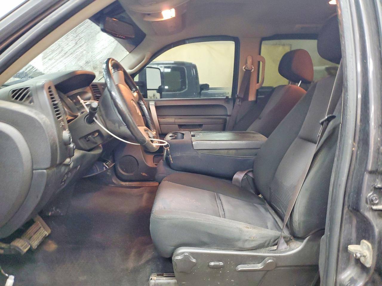 2011 GMC Sierra K2500 Sle - Фото 7