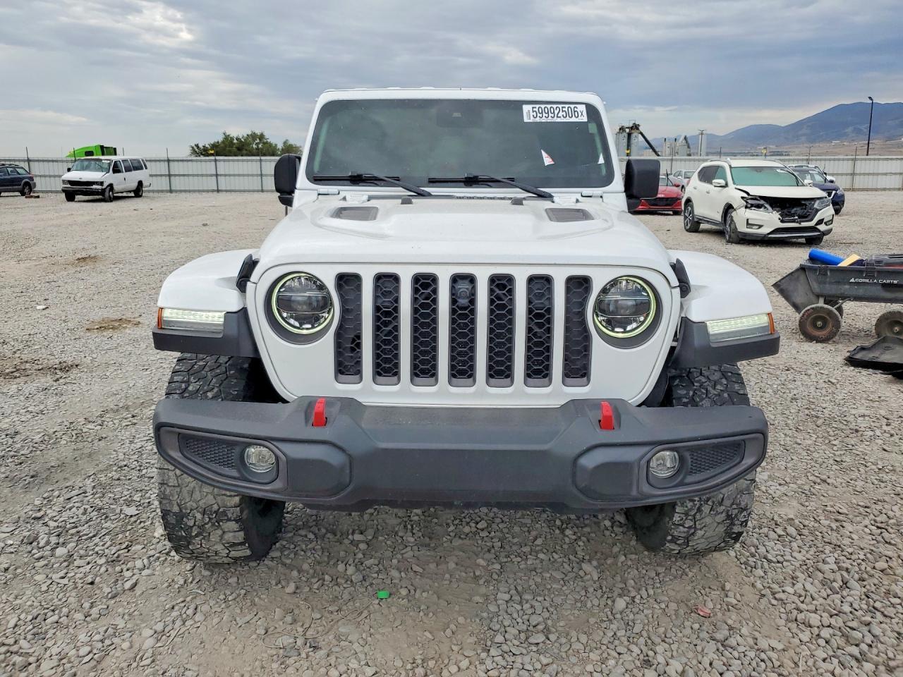 2021 Jeep Gladiator Rubicon - Фото 5