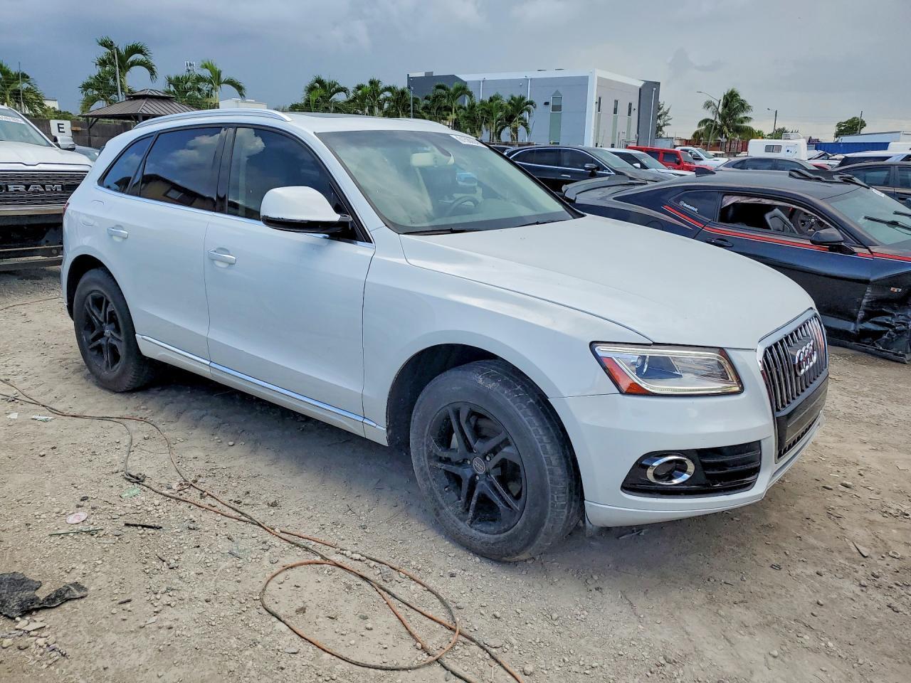 2016 Audi Q5 Premium - Фото 4