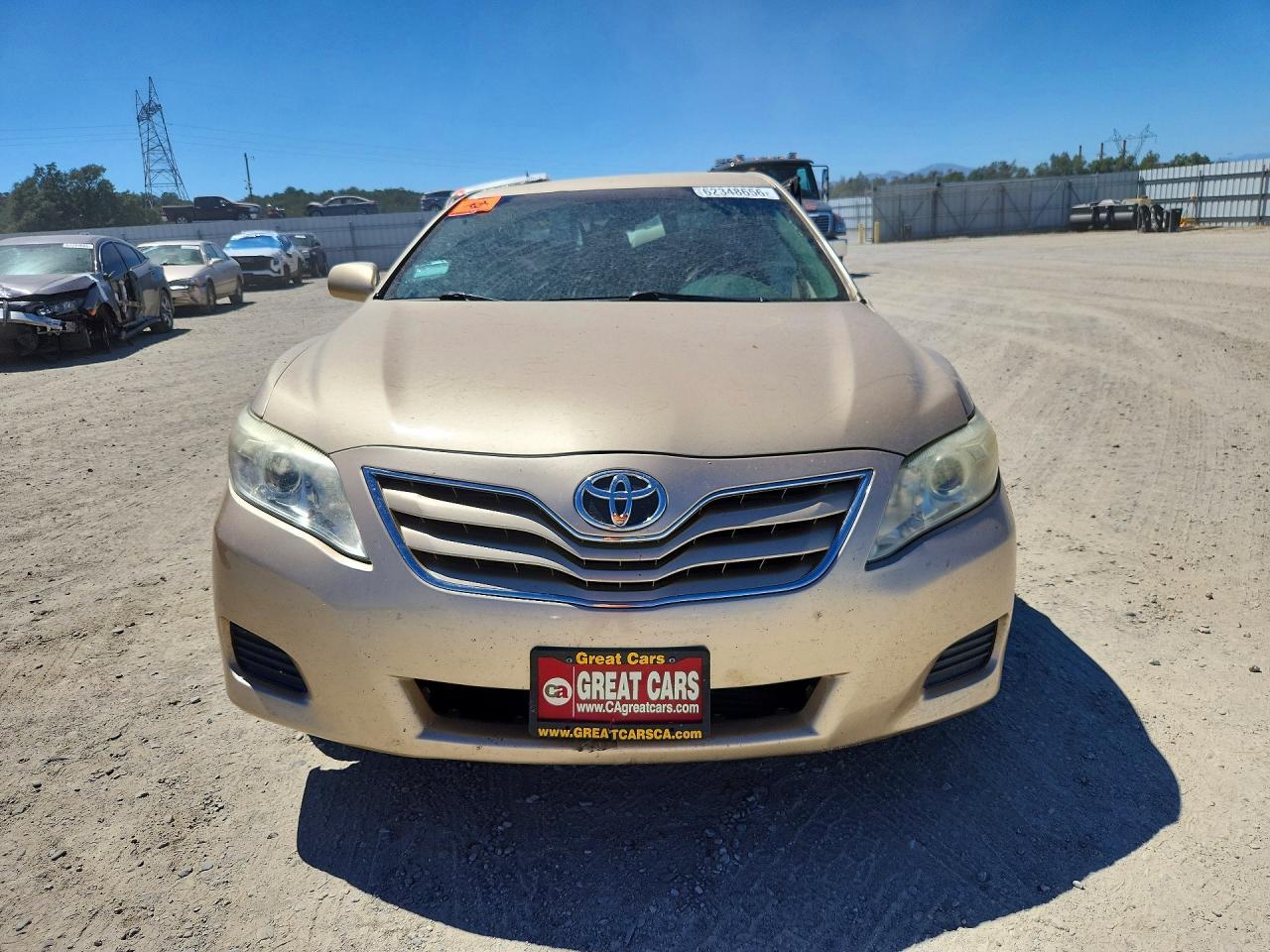 2011 Toyota Camry Le - Image 5