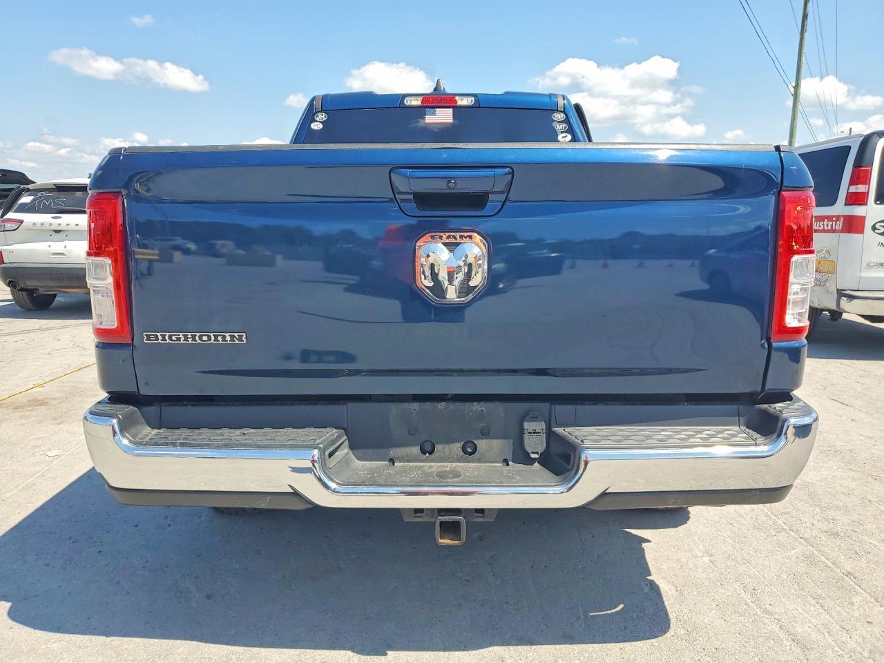 2021 Ram 1500 Big Horn/Lone Star - Фото 6