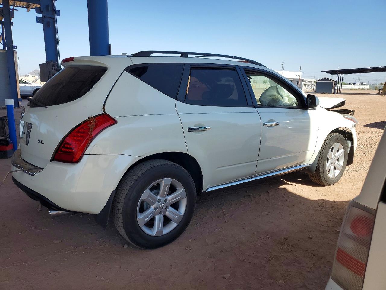 2007 Nissan Murano S - Фото 3