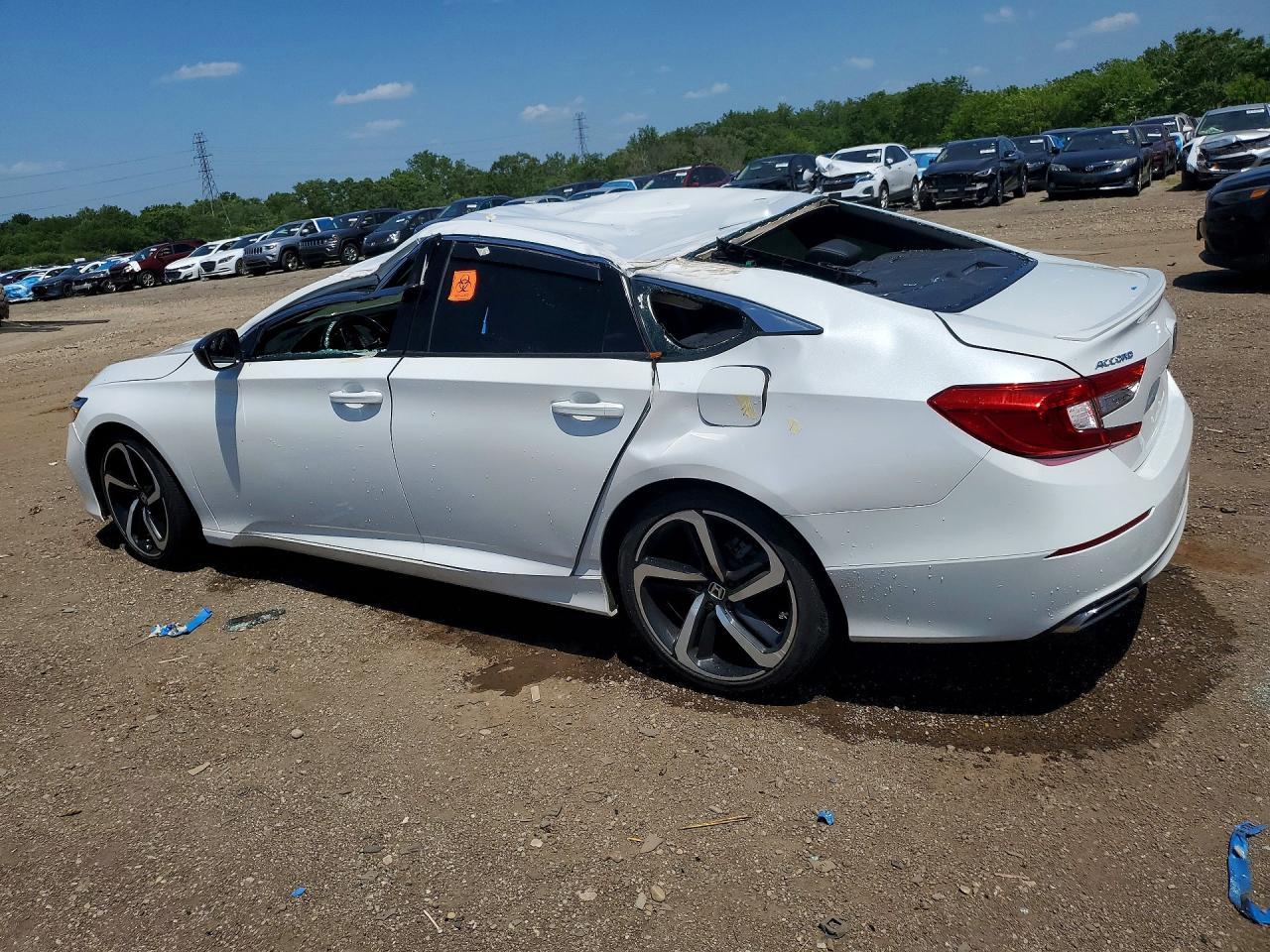 2020 Honda Accord Sport - Image 2