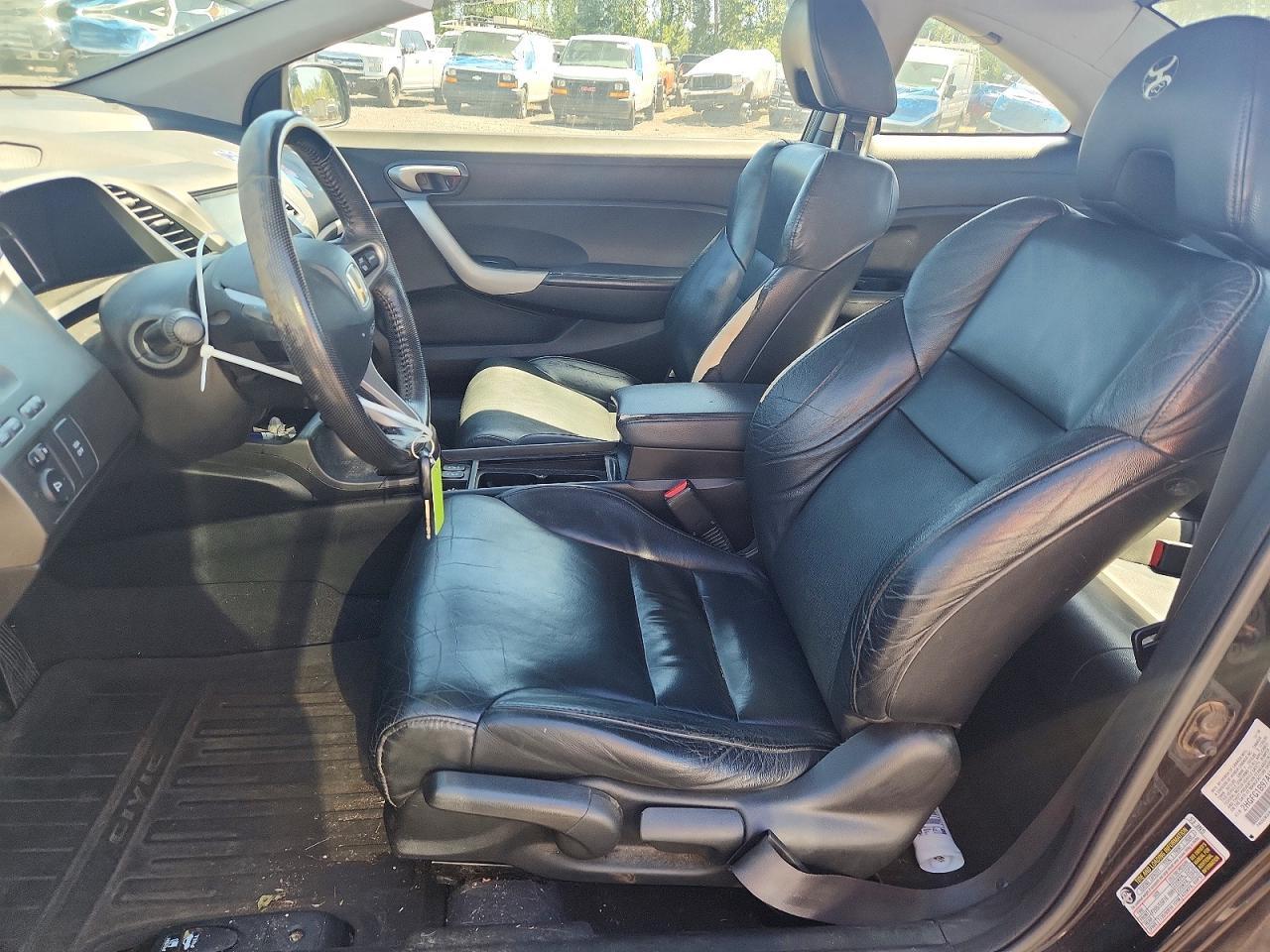 2010 Honda Civic Exl - Фото 7