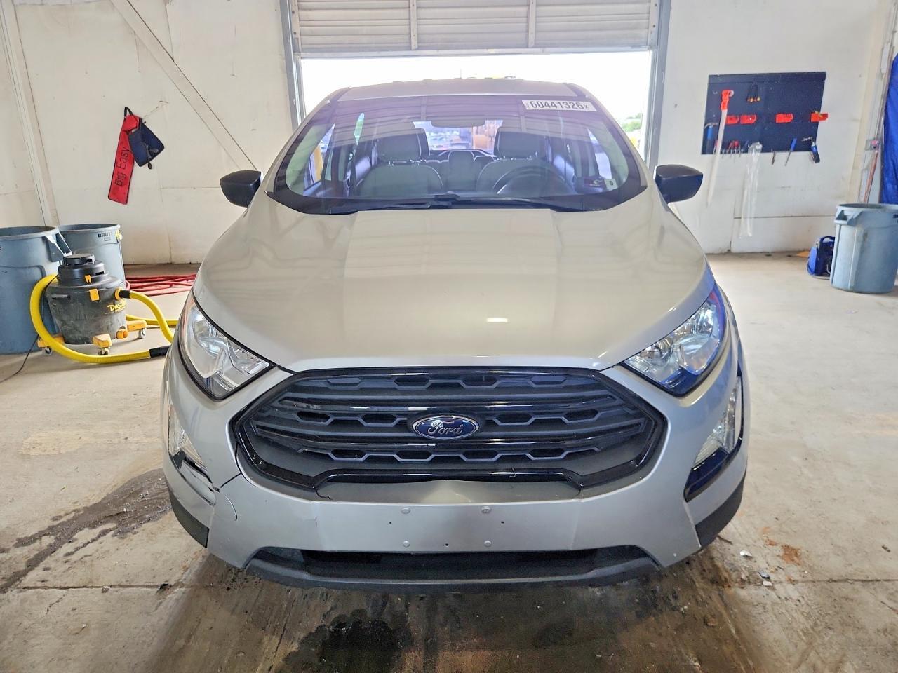 2019 Ford Ecosport S - Фото 5