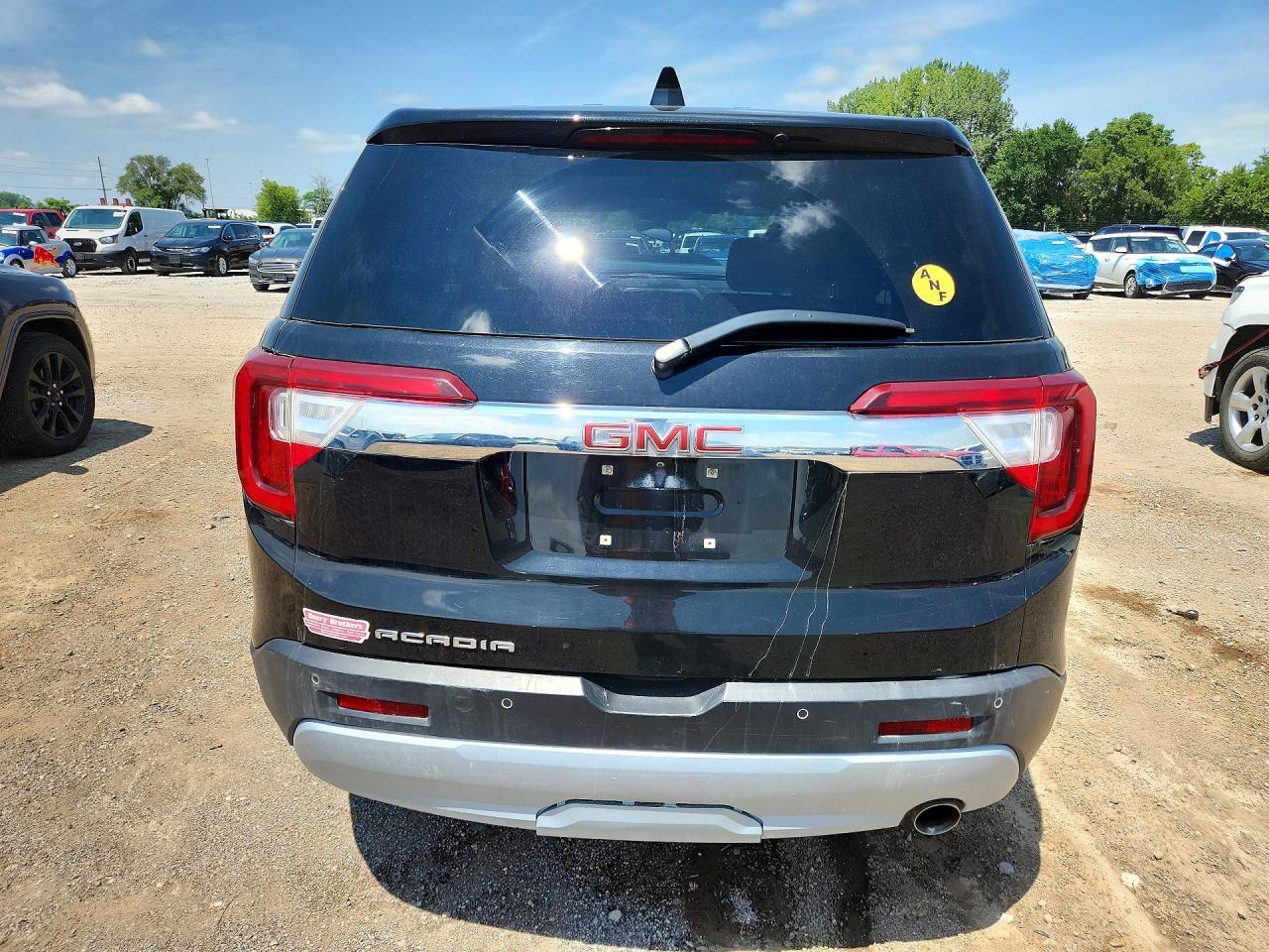 2021 GMC Acadia Sle - Фото 6