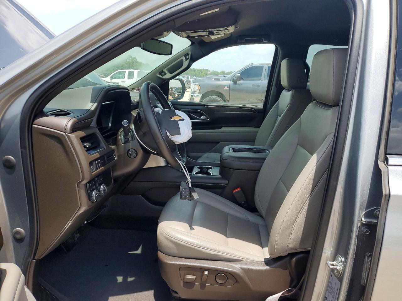 2023 Chevrolet Tahoe K1500 Lt - Фото 7
