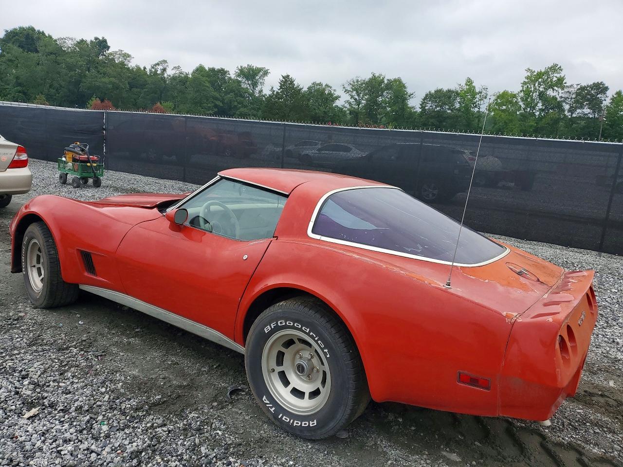 1980 Chevrolet Corvette - Фото 2