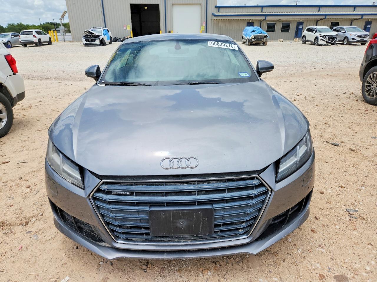 2017 Audi Tt - Image 5
