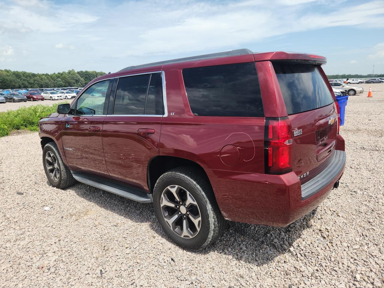 2017 Chevrolet Tahoe K1500 Lt - Фото 2