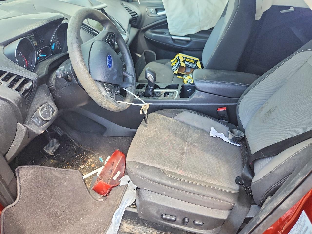 2019 Ford Escape Se - Фото 7