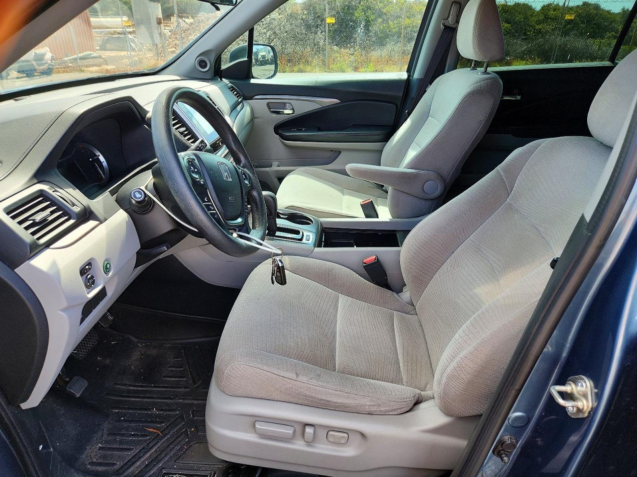 2016 Honda Pilot Ex - Фото 7