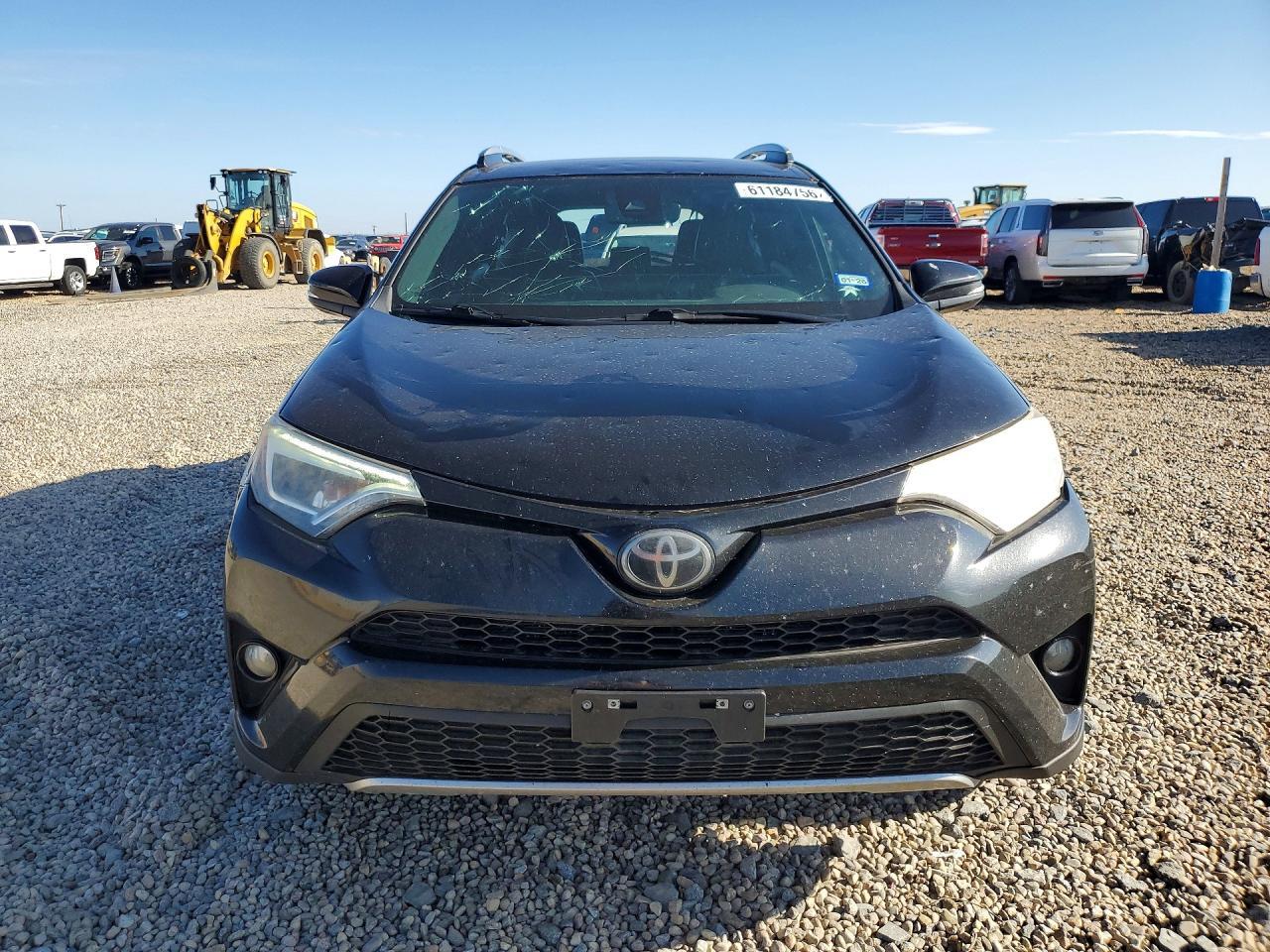 2018 Toyota Rav4 Se - Фото 5