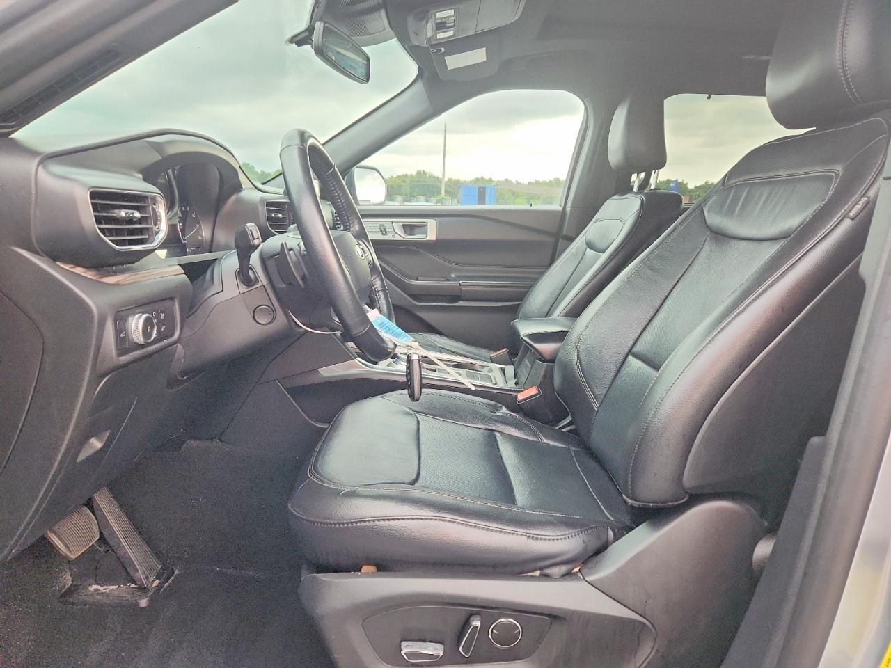 2020 Ford Explorer Limited - Фото 7