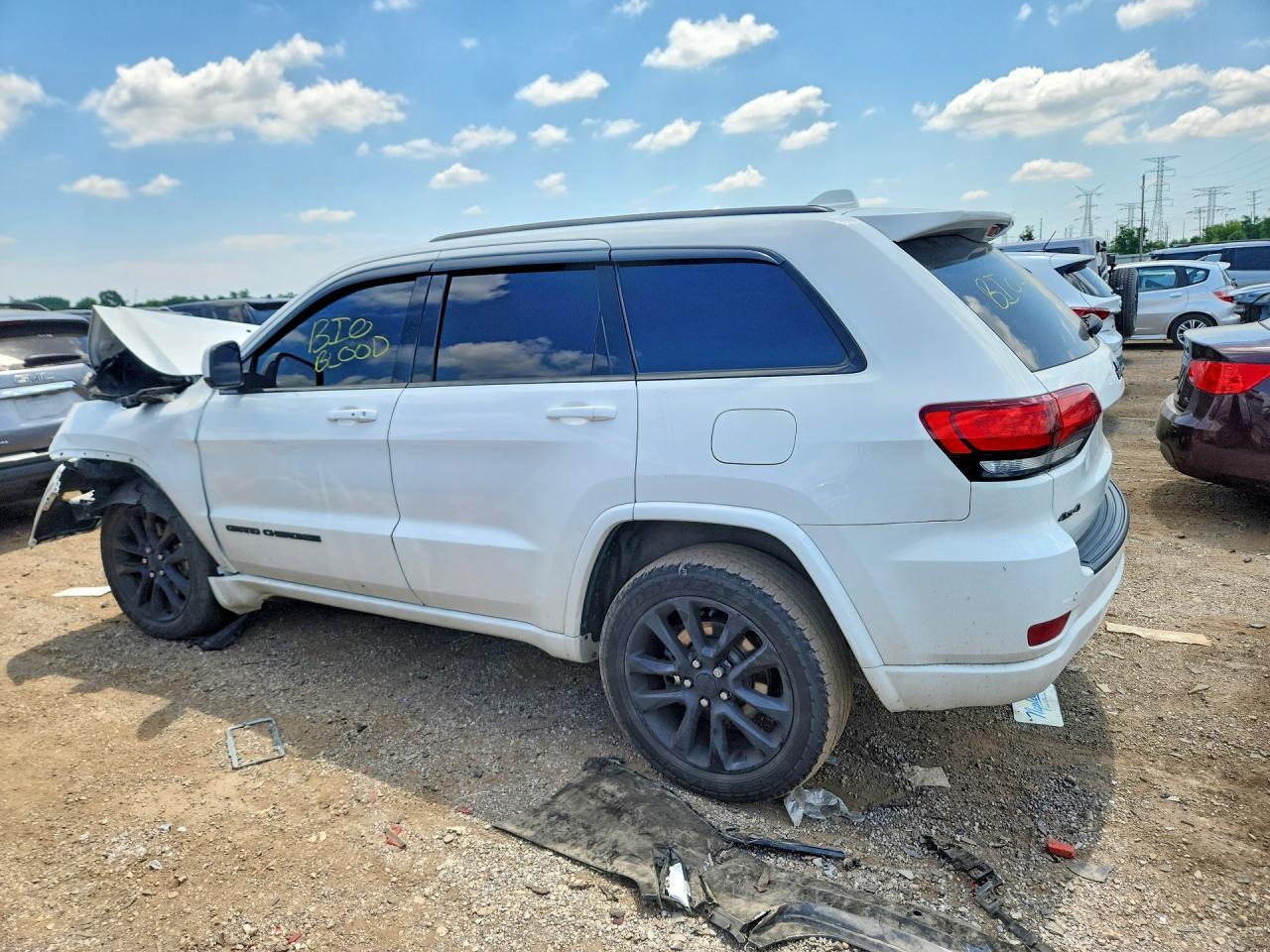 2021 Jeep Grand Cherokee Laredo - Фото 2