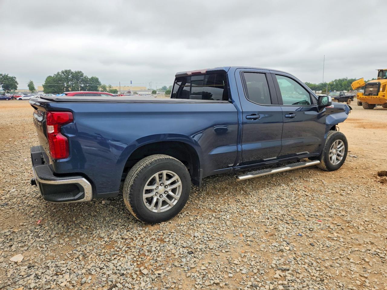 2020 Chevrolet Silverado K1500 Lt - Фото 3