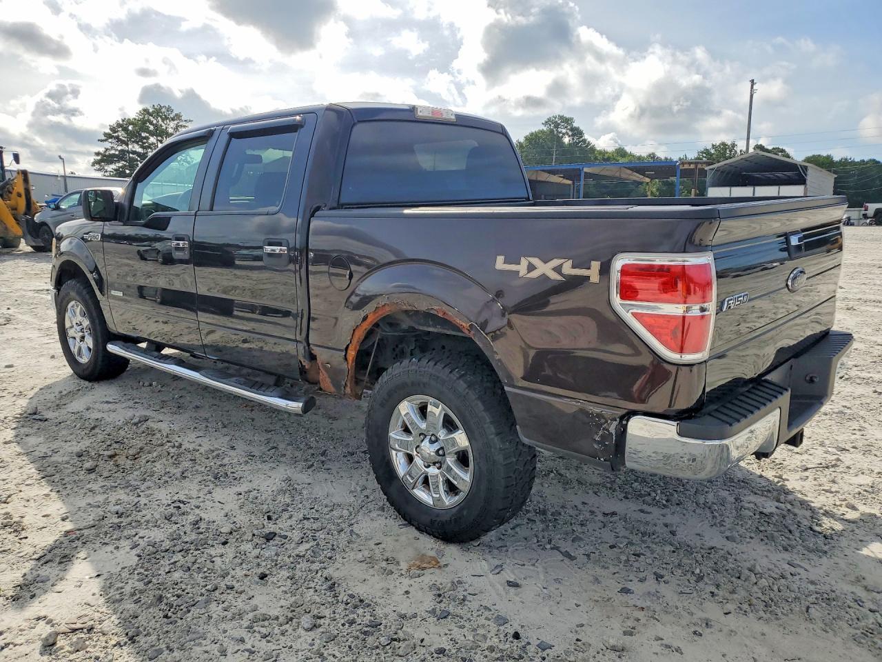 2013 Ford F150 Supercrew - Фото 2