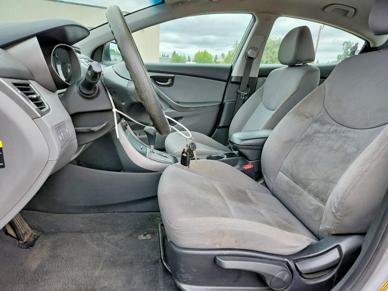 2013 Hyundai Elantra Gls - Фото 7