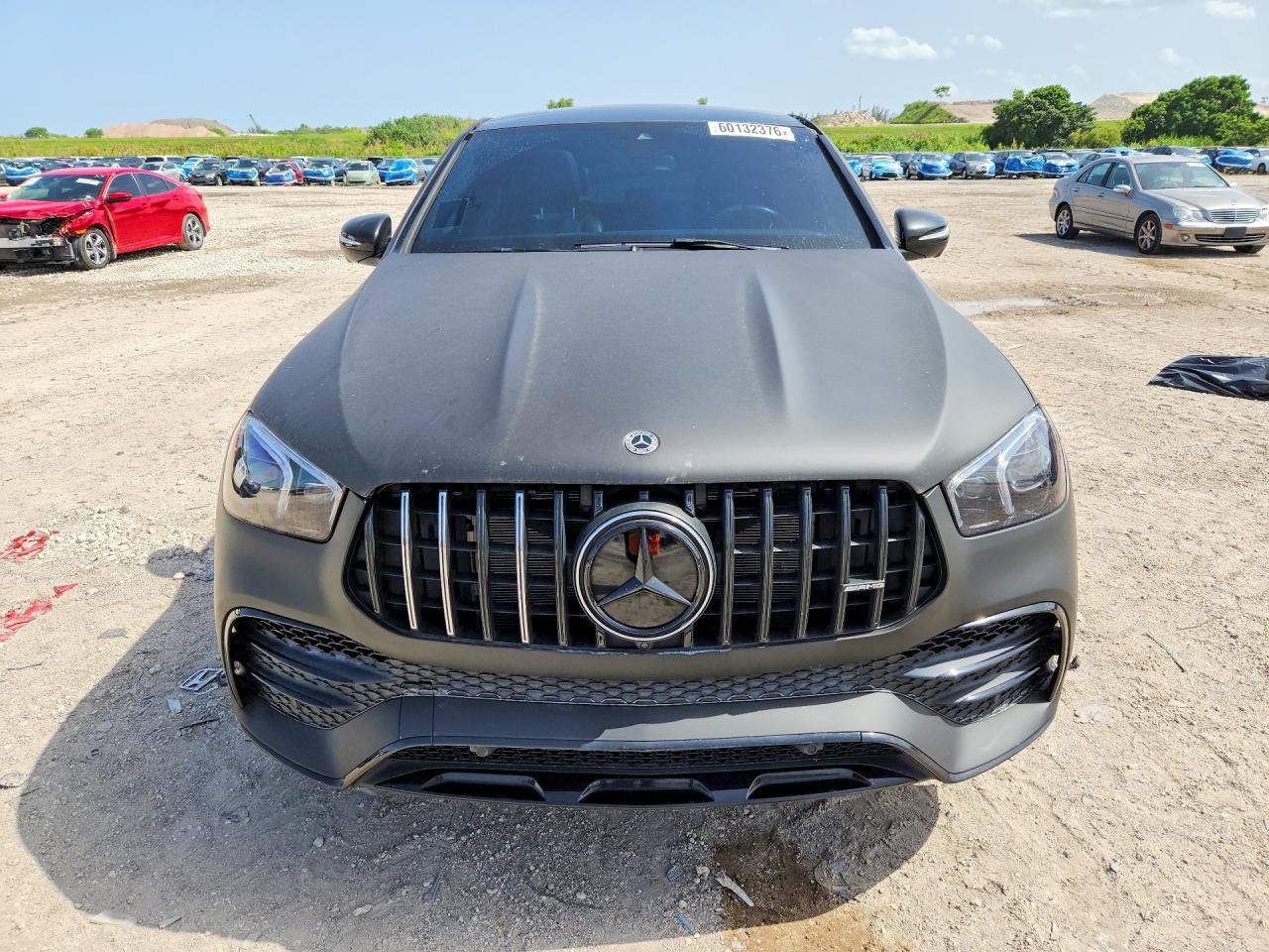 2021 Mercedes-Benz Gle Coupe Amg 53 4Matic - Image 5